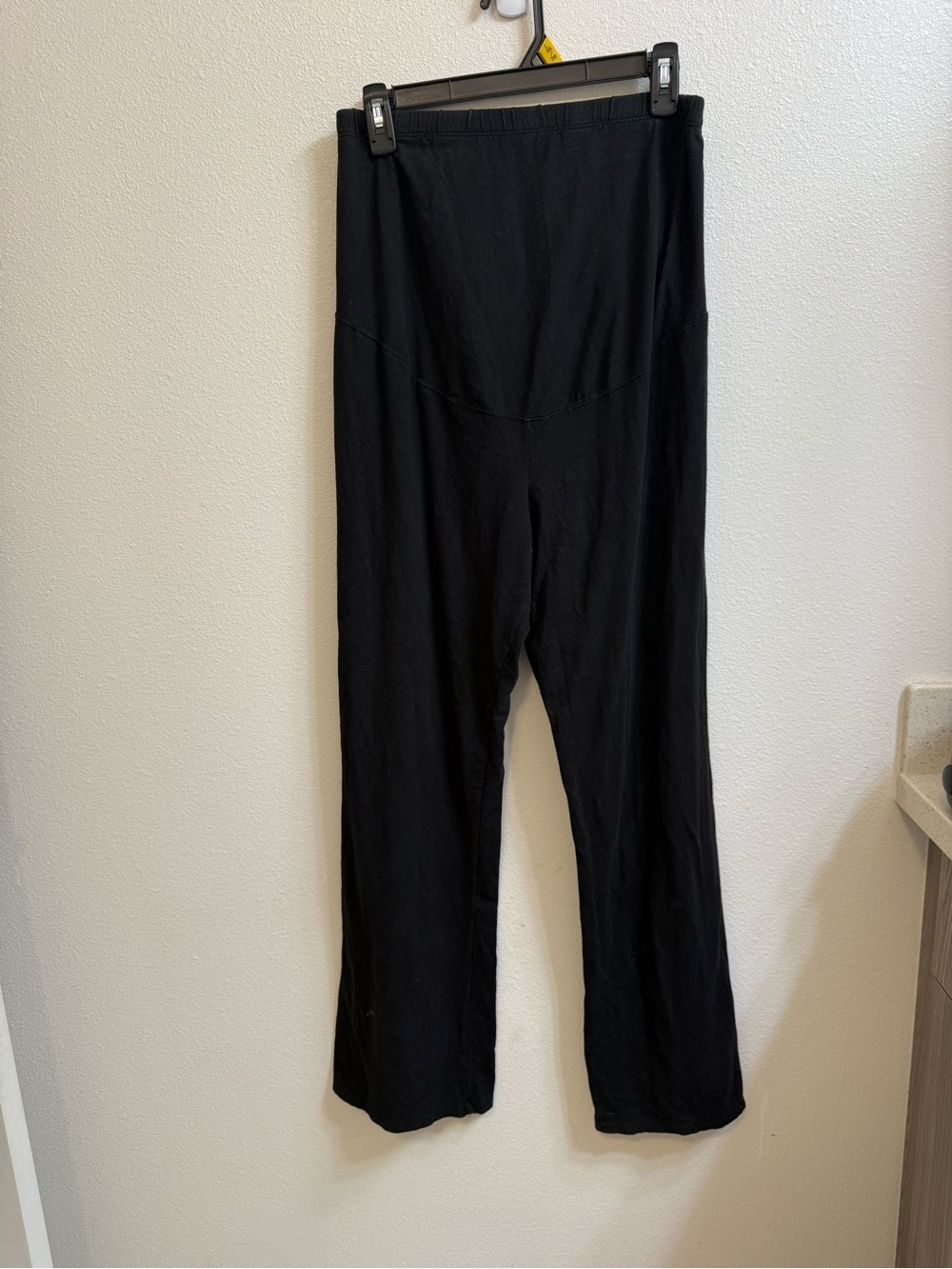 Women’s Black Maternity Pants